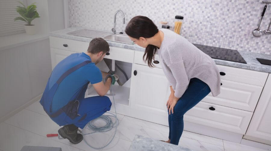Local annual plumbing maintenance in Westville, IL